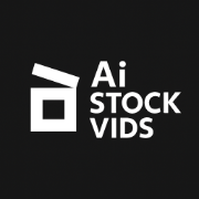 AI Stock Video logo